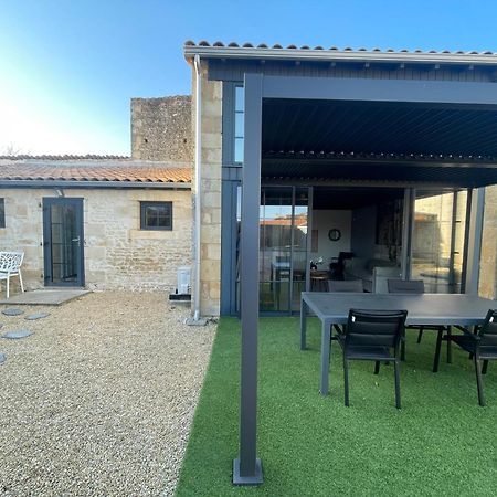 Maison Chaleureuse Avec Parking Sur Place Saint-Gelais Dış mekan fotoğraf