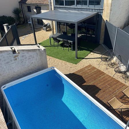 Maison Chaleureuse Avec Parking Sur Place Saint-Gelais Dış mekan fotoğraf