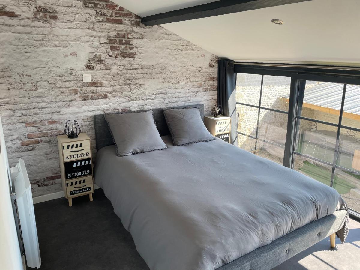 Maison Chaleureuse Avec Parking Sur Place Saint-Gelais Dış mekan fotoğraf