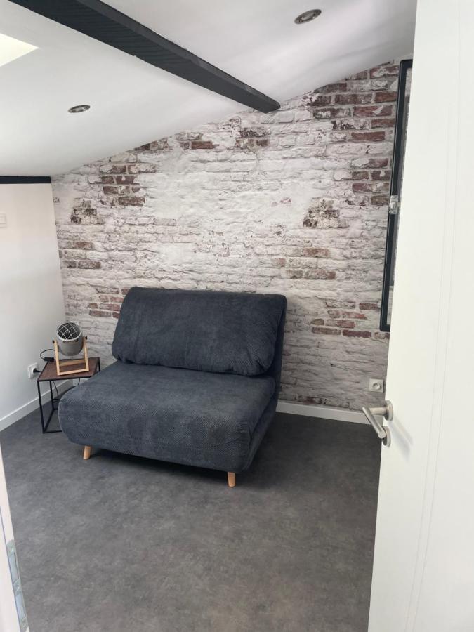 Maison Chaleureuse Avec Parking Sur Place Saint-Gelais Dış mekan fotoğraf