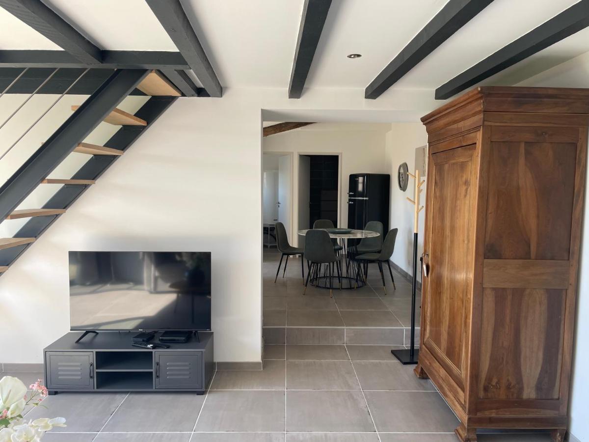 Maison Chaleureuse Avec Parking Sur Place Saint-Gelais Dış mekan fotoğraf