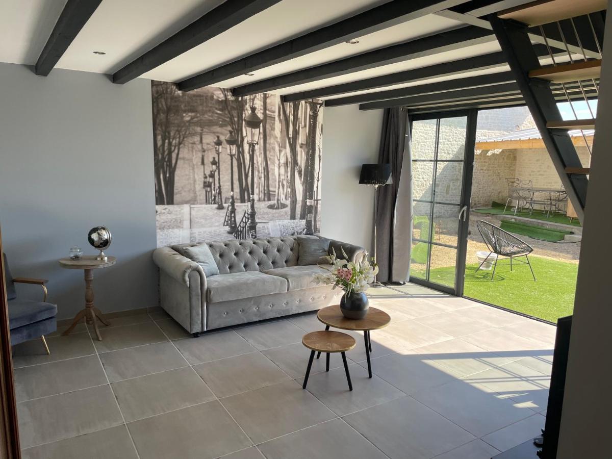 Maison Chaleureuse Avec Parking Sur Place Saint-Gelais Dış mekan fotoğraf