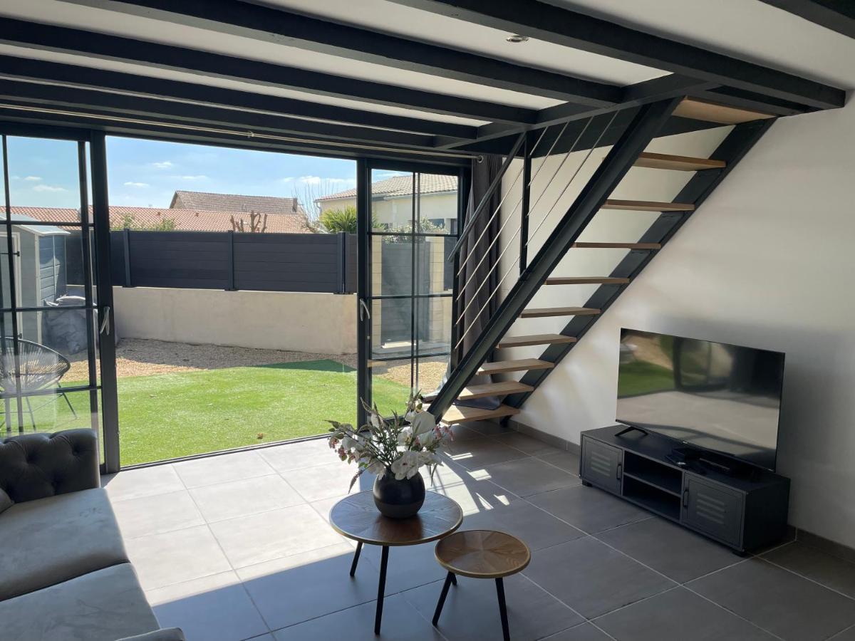 Maison Chaleureuse Avec Parking Sur Place Saint-Gelais Dış mekan fotoğraf