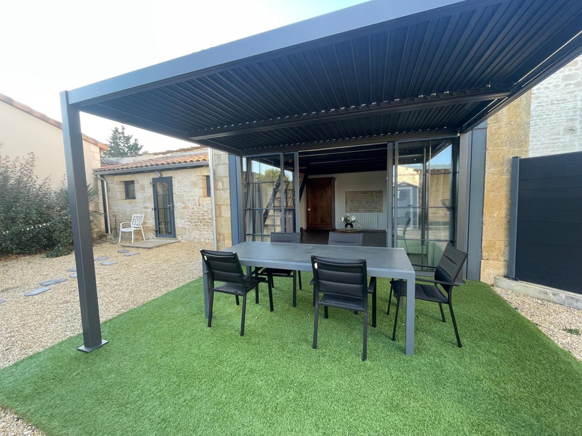 Maison Chaleureuse Avec Parking Sur Place Saint-Gelais Dış mekan fotoğraf