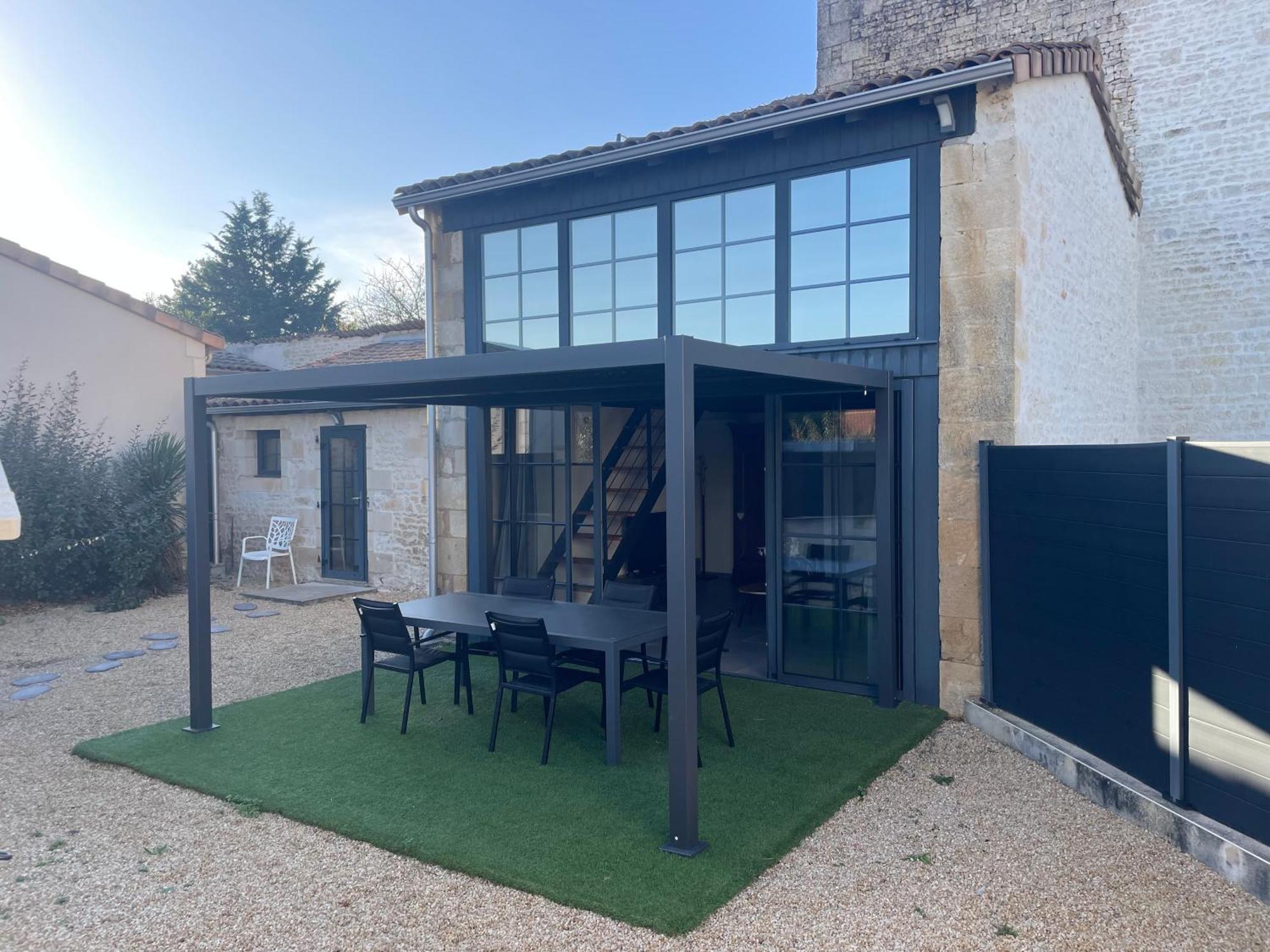 Maison Chaleureuse Avec Parking Sur Place Saint-Gelais Dış mekan fotoğraf